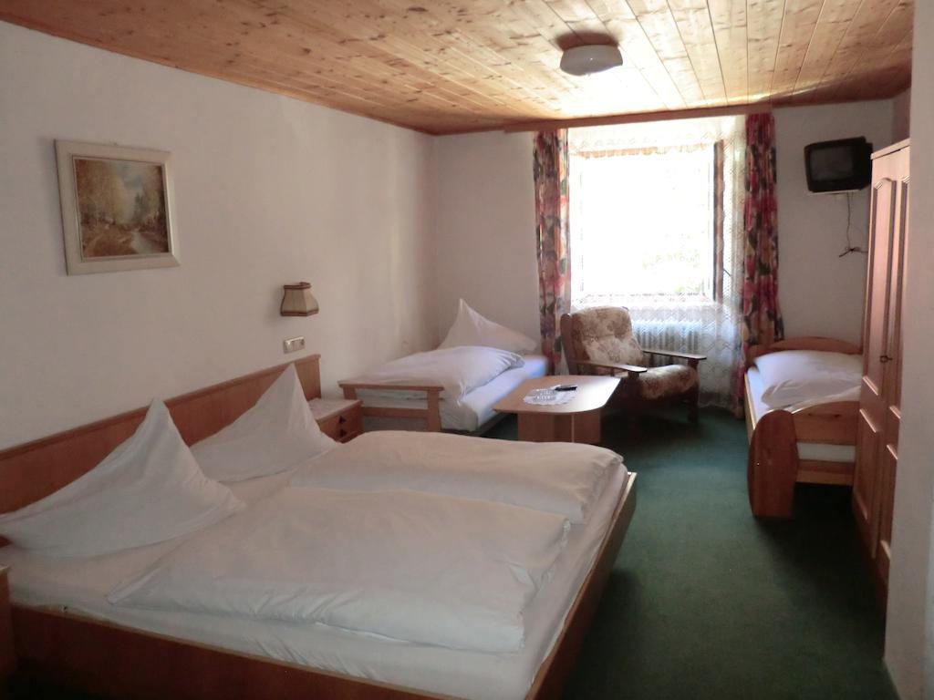 Hotel Weisses Roessl Werfen Pokój zdjęcie
