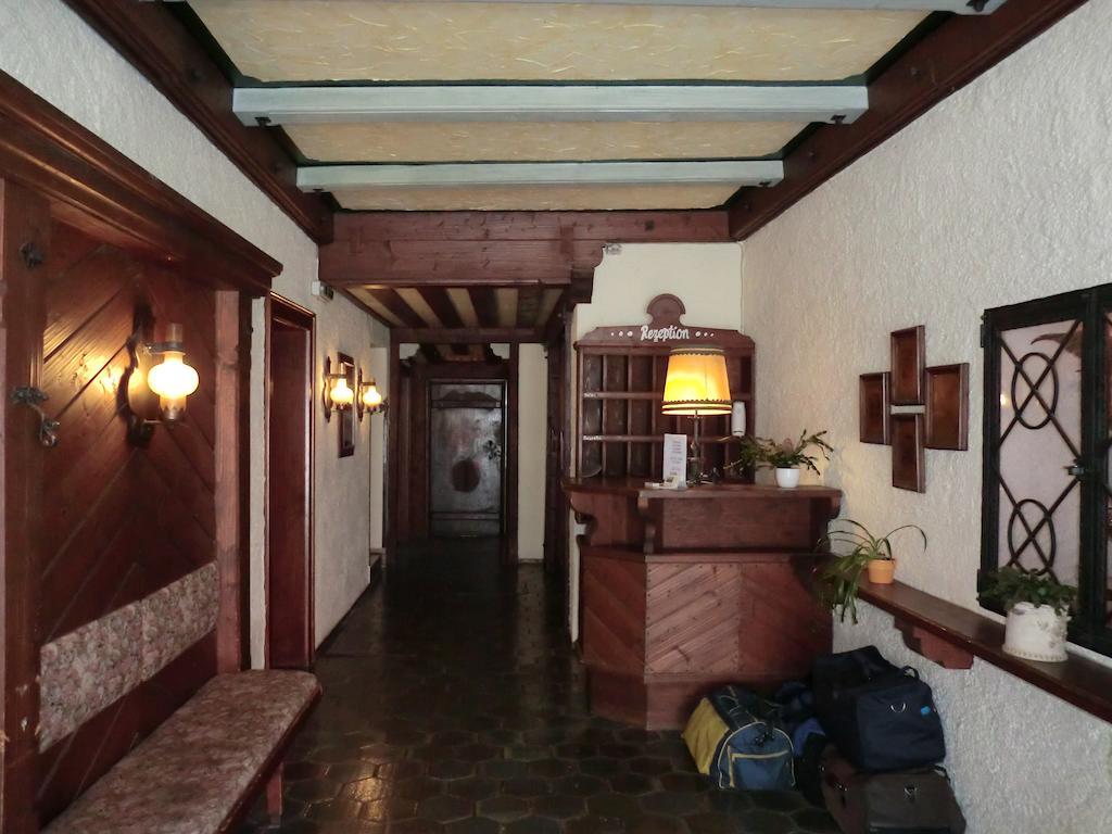 Hotel Weisses Roessl Werfen Zewnętrze zdjęcie